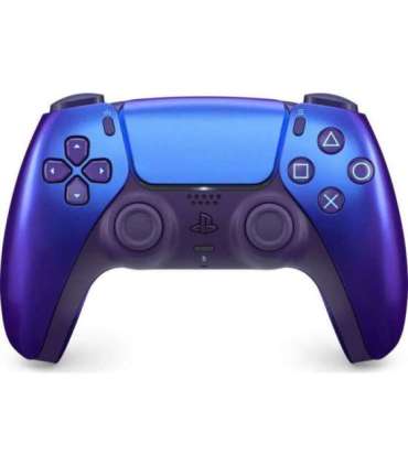 Wireless controller Sony PlayStation 5 DualSense gamepad Chrome Indigo