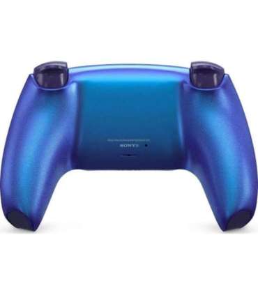 Wireless controller Sony PlayStation 5 DualSense gamepad Chrome Indigo