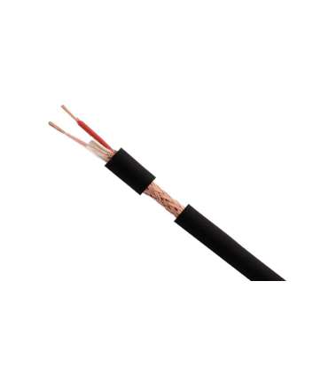 SSQ MIXLR3 - Cable Jack Stereo 3,5 mm - 2x XLR 3 m