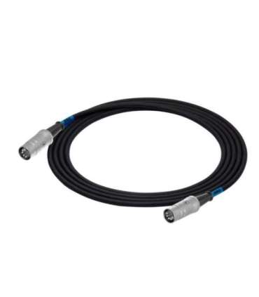 SSQ MIDI5 SS-1420 Cable MIDI (5-pin) - MIDI (5-pin) 5 m Black
