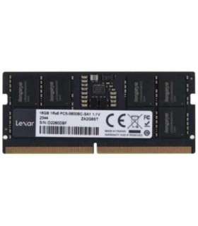 Lexar LD5S16G56C46ST-BGS memory module 16 GB 1 x 16 GB DDR5 5600 MHz