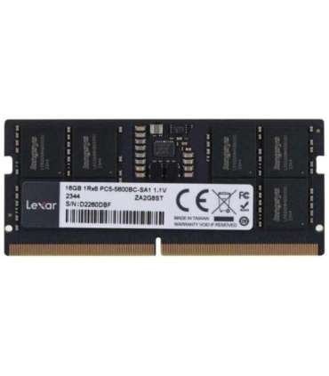Lexar LD5S16G56C46ST-BGS memory module 16 GB 1 x 16 GB DDR5 5600 MHz