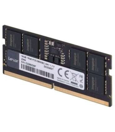Lexar LD5S16G56C46ST-BGS memory module 16 GB 1 x 16 GB DDR5 5600 MHz
