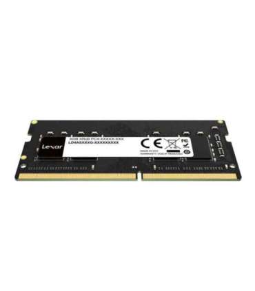 Lexar 8GB DDR4 3200 SODIMM 1.2V Speicher