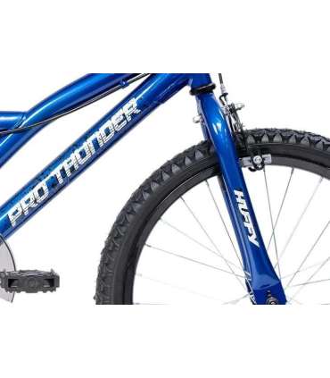 HUFFY PRO THUNDER 20" Blue 23300W bicycle