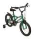 HUFFY PRO THUNDER 16" Bicycle, Green 21104W