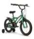 HUFFY PRO THUNDER 16" Bicycle, Green 21104W