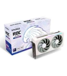 SPARKLE Intel Arc B580 ROC Luna OC U12G graphics card