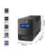 Qoltec Monolith uninterruptible power supply (UPS) Double-conversion (Online) 0.45 kVA 240 W 2 AC outlet(s)
