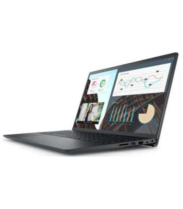 Dell Vostro 15 3530 Black 15.6 " WVA FHD 1920 x 1080 Anti-glare Intel Core i5 i5-1335U 8 GB DDR4 |