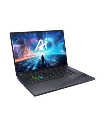 Gigabyte AORUS 16X ASG ASG-53EEC54SH Gray 16 " 2560 x 1600 pixels Intel Core i7 i7-14650HX 16 GB DDR5 |
