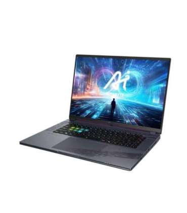 Gigabyte AORUS 16X ASG ASG-53EEC54SH Gray 16 " 2560 x 1600 pixels Intel Core i7 i7-14650HX 16 GB DDR5 |