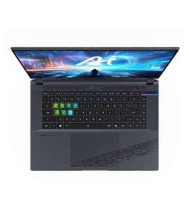 Gigabyte AORUS 16X ASG ASG-53EEC54SH Gray 16 " 2560 x 1600 pixels Intel Core i7 i7-14650HX 16 GB DDR5 |