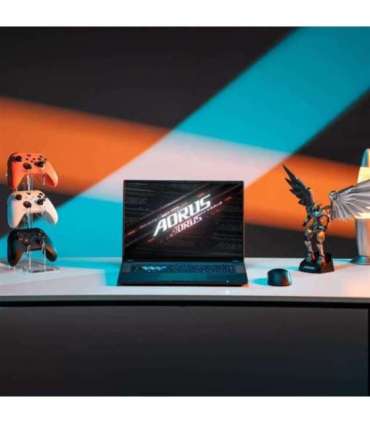 Gigabyte AORUS 16X ASG ASG-53EEC54SH Gray 16 " 2560 x 1600 pixels Intel Core i7 i7-14650HX 16 GB DDR5 |