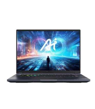 Gigabyte AORUS 16X ASG ASG-53EEC54SH Gray 16 " 2560 x 1600 pixels Intel Core i7 i7-14650HX 16 GB DDR5 |