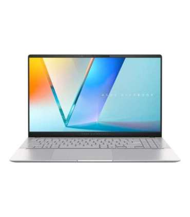 Asus Vivobook S 15 OLED S5507QA-MA001W Cool Silver 15.6 " OLED 3K 2880 x 1620 pixels Glossy Snapdragon X