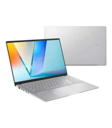 Asus Vivobook S 15 OLED S5507QA-MA001W Cool Silver 15.6 " OLED 3K 2880 x 1620 pixels Glossy Snapdragon X