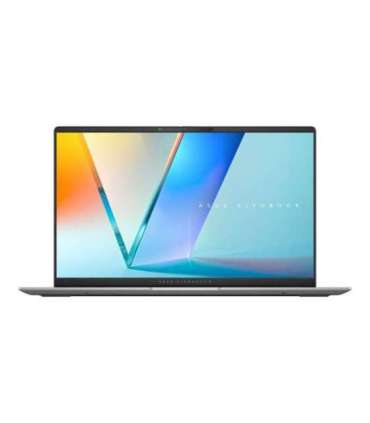 Asus Vivobook S 15 OLED S5507QA-MA001W Cool Silver 15.6 " OLED 3K 2880 x 1620 pixels Glossy Snapdragon X