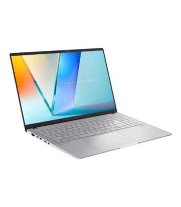 Asus Vivobook S 15 OLED S5507QA-MA001W Cool Silver 15.6 " OLED 3K 2880 x 1620 pixels Glossy Snapdragon X