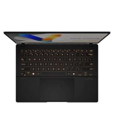 Asus Vivobook S 14 OLED M5406WA-PP061W Neutral Black 14 " OLED 3K 2880 x 1800 pixels Glossy AMD Ryzen AI 9