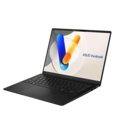 Asus Vivobook S 14 OLED M5406WA-PP061W Neutral Black 14 " OLED 3K 2880 x 1800 pixels Glossy AMD Ryzen AI 9