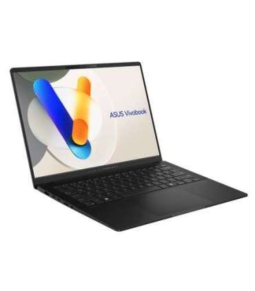 Asus Vivobook S 14 OLED M5406WA-PP061W Neutral Black 14 " OLED 3K 2880 x 1800 pixels Glossy AMD Ryzen AI 9