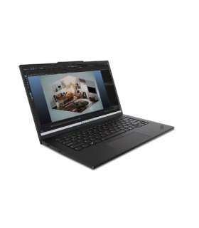 Lenovo ThinkPad P14s Black 14.5 " IPS WUXGA 1920 x 1200 pixels Anti-glare Intel Core U7 155H 32 GB |