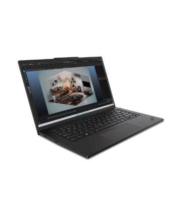 Lenovo ThinkPad P14s Black 14.5 " IPS WUXGA 1920 x 1200 pixels Anti-glare Intel Core U7 155H 32 GB |