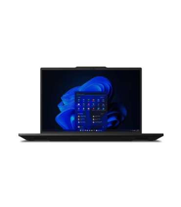 Lenovo ThinkPad P14s Black 14.5 " IPS WUXGA 1920 x 1200 pixels Anti-glare Intel Core U7 155H 32 GB |