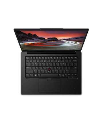 Lenovo ThinkPad P14s Black 14.5 " IPS WUXGA 1920 x 1200 pixels Anti-glare Intel Core U7 155H 32 GB |
