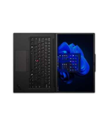 Lenovo ThinkPad P14s Black 14.5 " IPS WUXGA 1920 x 1200 pixels Anti-glare Intel Core U7 155H 32 GB |