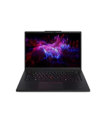 Lenovo ThinkPad P14s Black 14.5 " IPS WUXGA 1920 x 1200 pixels Anti-glare Intel Core U7 155H 32 GB |