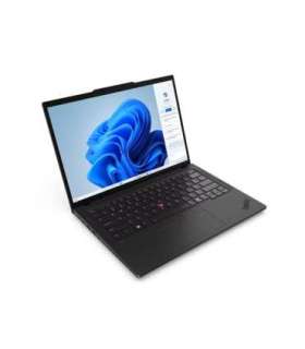 Lenovo ThinkPad T14 Black 14 " IPS WUXGA 1920 x 1200 pixels Anti-glare AMD Ryzen 5 PRO 8540U 16 GB |