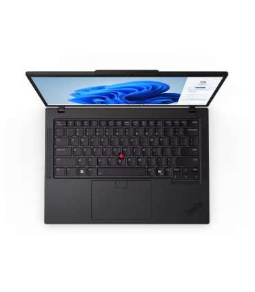 Lenovo ThinkPad T14 Black 14 " IPS WUXGA 1920 x 1200 pixels Anti-glare AMD Ryzen 5 PRO 8540U 16 GB |