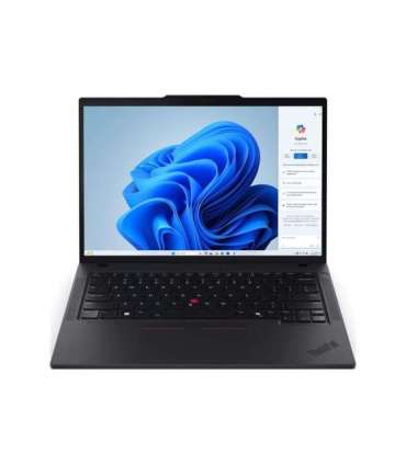 Lenovo ThinkPad T14 Black 14 " IPS WUXGA 1920 x 1200 pixels Anti-glare AMD Ryzen 5 PRO 8540U 16 GB |