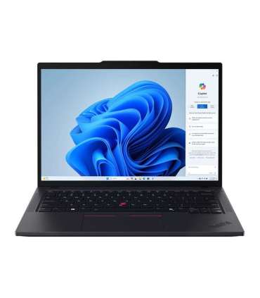 Lenovo ThinkPad T14 Black 14 " IPS WUXGA 1920 x 1200 pixels Anti-glare AMD Ryzen 5 PRO 8540U 16 GB |