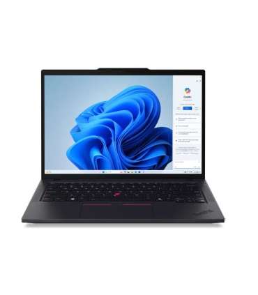Lenovo ThinkPad T14 Black 14 " IPS WUXGA 1920 x 1200 pixels Anti-glare AMD Ryzen 5 PRO 8540U 16 GB |