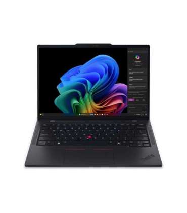 Lenovo ThinkPad T14s Black 14 " IPS WUXGA 1920 x 1200 pixels Anti-glare Snapdragon X Elite X1E-78-100 |