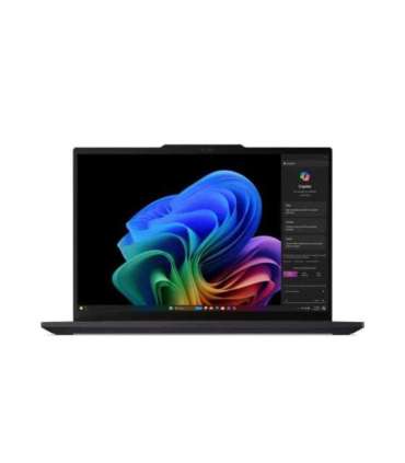 Lenovo ThinkPad T14s Black 14 " IPS WUXGA 1920 x 1200 pixels Anti-glare Snapdragon X Elite X1E-78-100 |