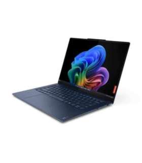 Lenovo Yoga 7 14Q8X9 Cosmic Blue 14.5 " OLED Touchscreen 3K 2944 x 1840 pixels Glossy Snapdragon X Elite