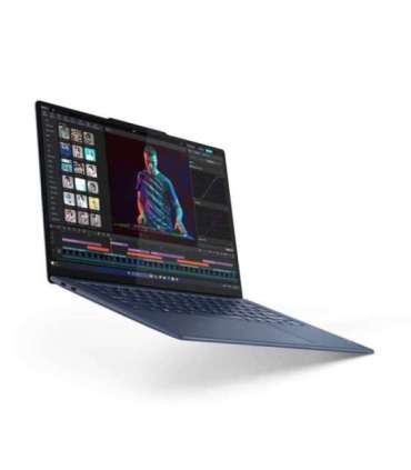 Lenovo Yoga 7 14Q8X9 Cosmic Blue 14.5 " OLED Touchscreen 3K 2944 x 1840 pixels Glossy Snapdragon X Elite