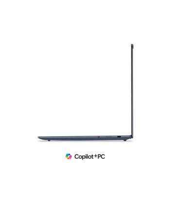 Lenovo Yoga 7 14Q8X9 Cosmic Blue 14.5 " OLED Touchscreen 3K 2944 x 1840 pixels Glossy Snapdragon X Elite