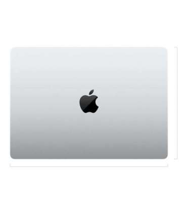 Apple MacBook Pro Silver 16 " 3456 x 2234 pixels Apple M4 Pro 48 GB Solid-state drive capacity 512 GB |