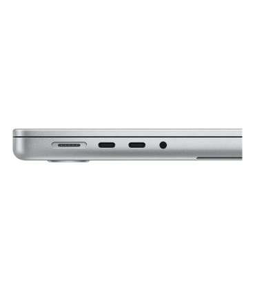Apple MacBook Pro Silver 16 " 3456 x 2234 pixels Apple M4 Pro 24 GB Solid-state drive capacity 512 GB |