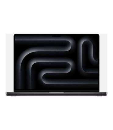 Apple MacBook Pro Space Black 16 " 3456 x 2234 pixels Apple M4 Max 48 GB Solid-state drive capacity 1000