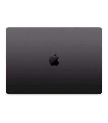 Apple MacBook Pro Space Black 16 " 3456 x 2234 pixels Apple M4 Max 36 GB Solid-state drive capacity 1000