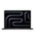 Apple MacBook Pro Space Black 16 " 3456 x 2234 pixels Apple M4 Max 36 GB Solid-state drive capacity 1000