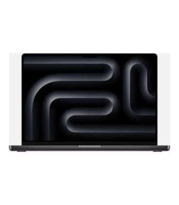 Apple MacBook Pro Space Black 16 " 3456 x 2234 pixels Apple M4 Max 36 GB Solid-state drive capacity 1000