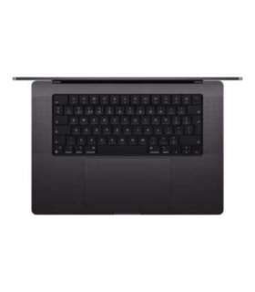 Apple MacBook Pro Space Black 16 " 3456 x 2234 pixels Apple M4 Pro 24 GB Solid-state drive capacity 512 GB