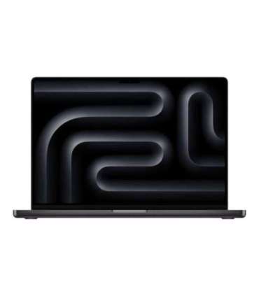 Apple MacBook Pro Space Black 16 " 3456 x 2234 pixels Apple M4 Pro 24 GB Solid-state drive capacity 512 GB